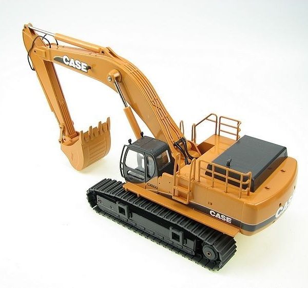 Manual De Taller Case Excavadoras Cx800 (inglés)