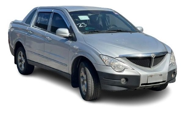 Diagramas Electricos Ssangyong Actyon Sports Q130 (2008)