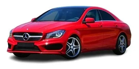 Manual De Despiece Mercedes Benz Cla (2013-2017) Español