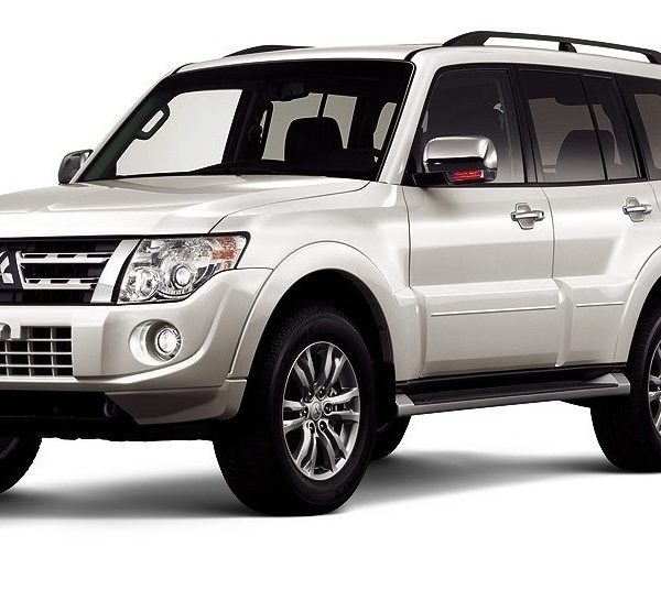 Manual De Taller Mitsubishi Montero 3.8 (2006-2021) Español
