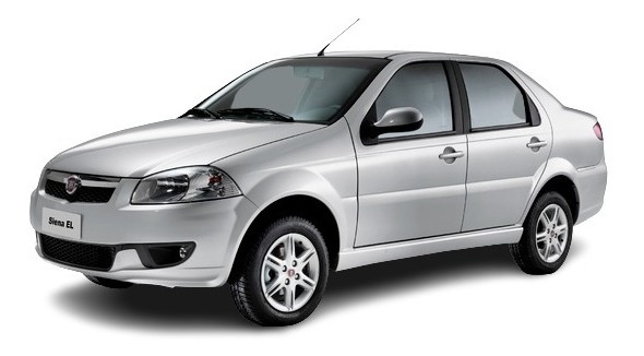 Manual De Taller Fiat Siena (2008-2016) En Inglés