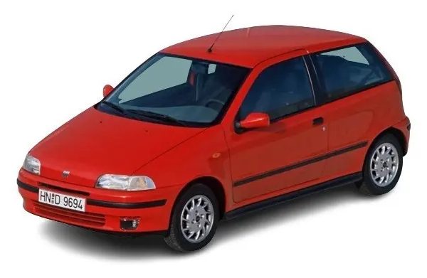 Manual De Taller Fiat Punto (1993-1999) Ingles