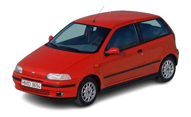 D_765290-MLC50411836219_062022-F.jpg Manual De Taller Fiat Punto (1993-1999) Ingles - Image 1
