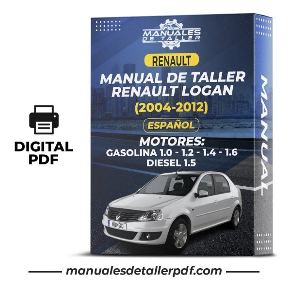 Manual De Taller Renault Logan (2004-2012) Español