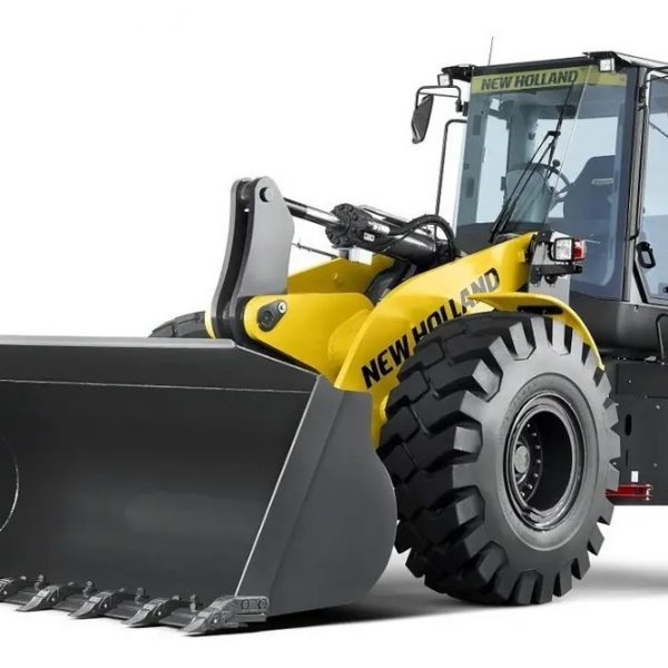 Manual De Taller New Holland W190b (español)