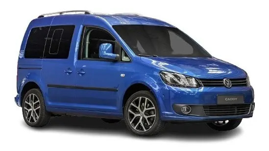 D_765964-MLC50574909049_072022-F.jpg Manual De Taller Volkswagen Caddy (2015-2020) Inglés - Image 1