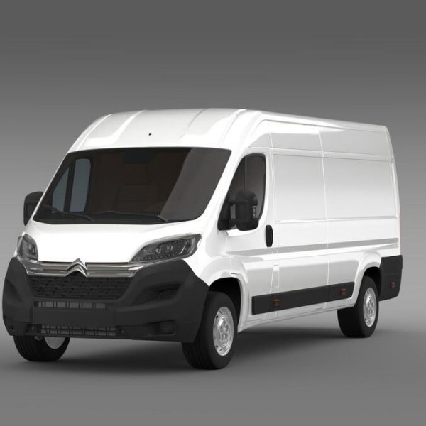 Manual De Taller Citroen Relay (2014-2019) Español