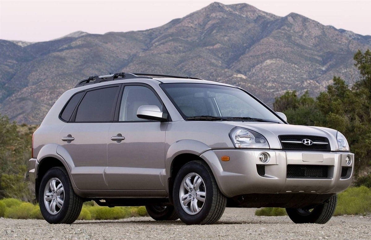 D_766573-MLC51027698163_082022-F.jpg Manual De Despiece Hyundai Tucson (2004-2009) Español - Image 1