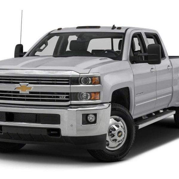 Diagramas Eléctrico Chevrolet Silverado 3500 2wd 6.6l (2015)