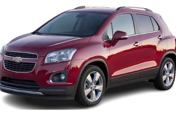 Manual De Taller Chevrolet Trax (2012-2016) Ingles