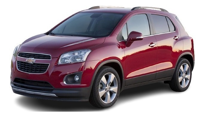 D_768672-MLC51124604673_082022-F.jpg Manual De Taller Chevrolet Trax (2012-2016) Ingles - Image 1