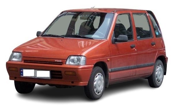 Manual De Taller Daewoo Tico (1991-2000) En Español