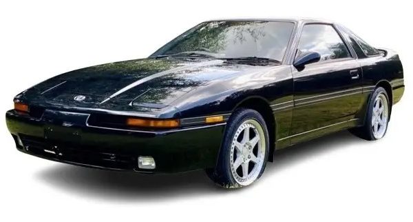 Manual De Taller Toyota Supra Mk3 (1990-1993) Ingl?s