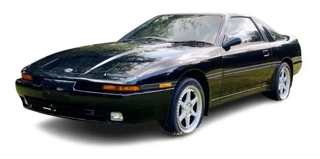 D_769424-MLC50548940489_072022-F.jpg Manual De Taller Toyota Supra Mk3 (1990-1993) Ingl?s - Image 1