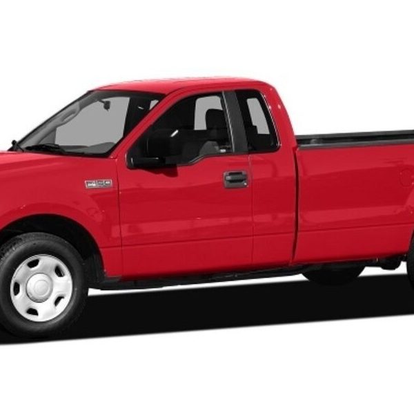 Diagramas Eléctricos Ford F 150 4wd 4.2l (2008)
