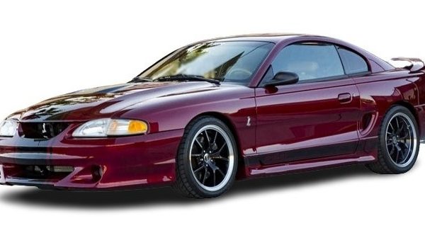 Diagramas Eléctricos Ford Mustang Gt 4.6 (1997)