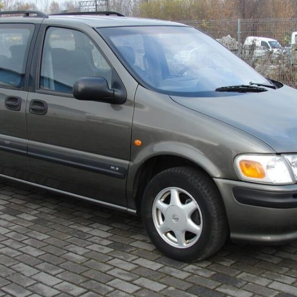 Manual De Despiece Opel Sintra (1996-1999) Español