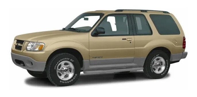 D_770021-MLC51156396466_082022-F.jpg Diagramas Eléctricos Ford Explorer Sport 2wd 4.0l (2001) - Image 1