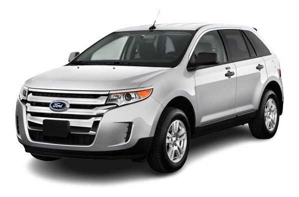 Diagramas Eléctricos Ford Edge Awd 3.5l (2014)