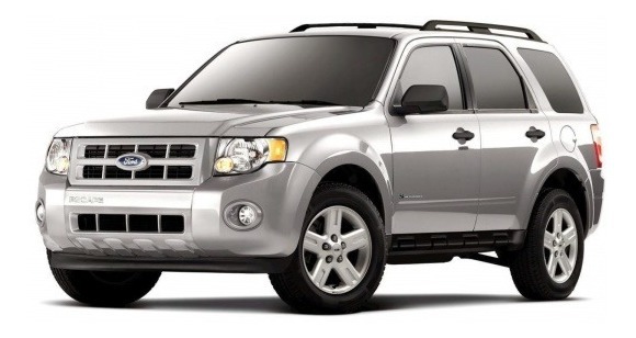 Diagramas Eléctricos Ford Escape 4wd 3.0l (2010)