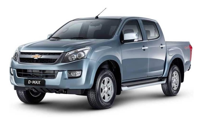 D_772096-MLC51124713155_082022-F.jpg Manual De Taller Chevrolet D-max (2012-2017) Ingles - Image 1