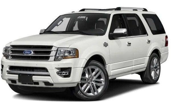 Manual De Taller Ford Expedition (2015-2017) Inglés