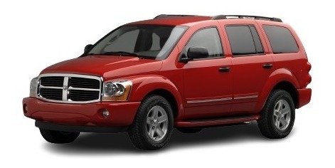 Manual De Despiece Dodge Durango (2004-2009) Español