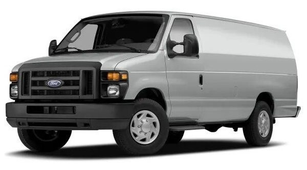 Diagramas Eléctricos Ford E350 5.4l (2008)