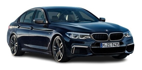 Manual De Taller Bmw Serie 5 (2017-2022) Ingles