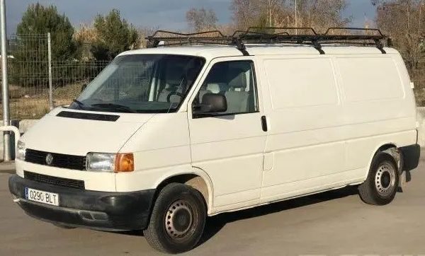 Manual De Taller Volkswagen Transporter (1996-1998) Español