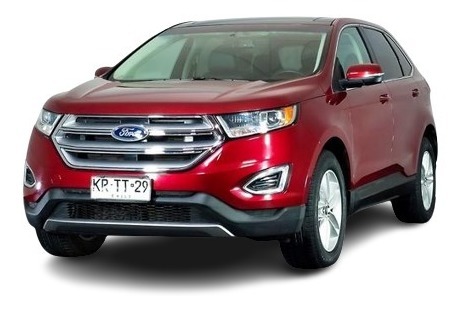 Diagramas Eléctricos Ford Edge Fwd 3.5l (2018)
