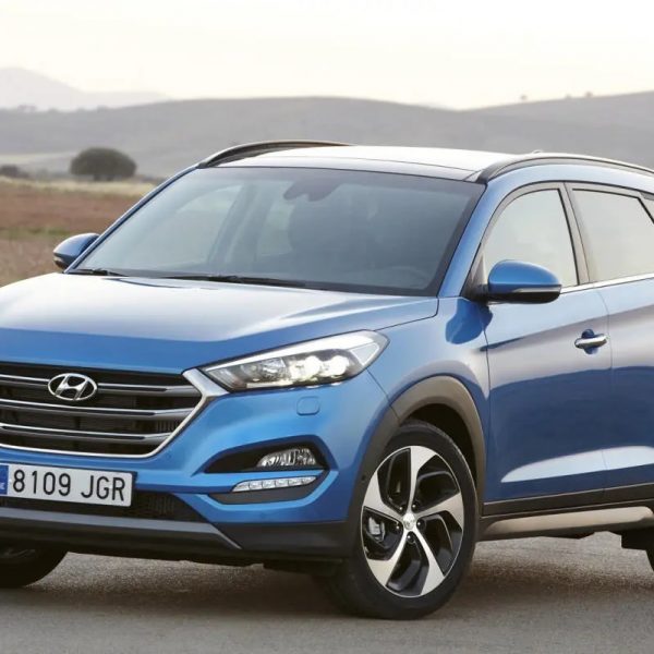 Manual De Despiece Hyundai Tucson (2015-2019) Español