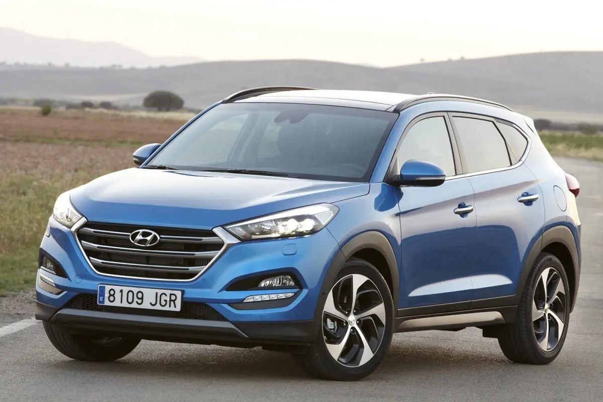 D_776141-MLC51027391814_082022-F.jpg Manual De Despiece Hyundai Tucson (2015-2019) Español - Image 1