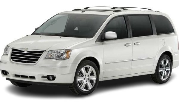 Manual Taller Chrysler Town Y Country (2008-2016) En Español