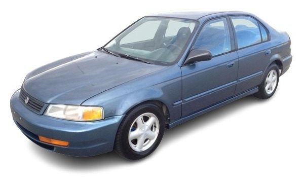 Manual De Taller Acura El (1997-2005) Ingles