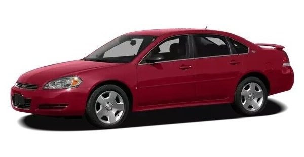 Diagramas Eléctricos Chevrolet Impala 3.9l (2008)