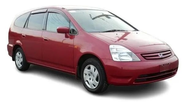 Manual De Taller Honda Stream (2000-2006) En Inglés