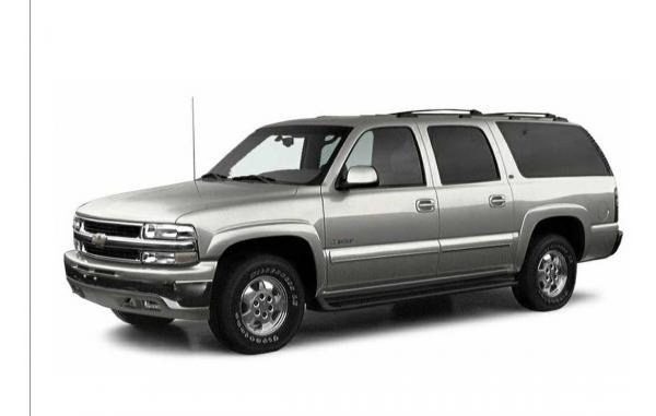 Diagrama Eléctrico Chevrolet Tahoe 2wd 4.8l (2001)