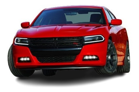 Manual De Taller Dodge Charger (2011-2018) Inglés