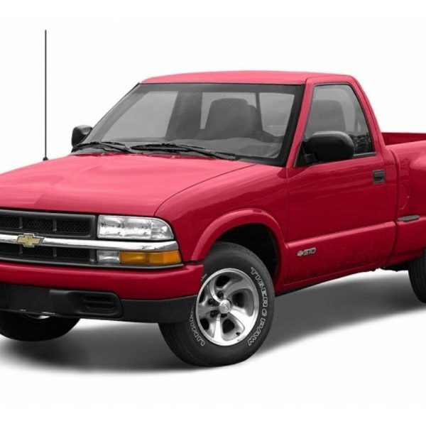 Diagramas Eléctricos Chevrolet S10/t10 2wd 2.2l (2003)