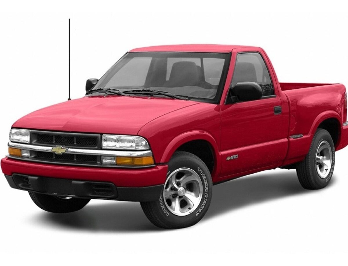 D_781066-MLC50867701301_072022-F.jpg Diagramas Eléctricos Chevrolet S10/t10 2wd 2.2l (2003) - Image 1