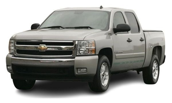 Manual De Despiece Chevrolet Silverado (2007-2014) Español