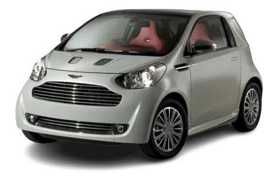 Manual De Taller Aston Martin Cygnet (2008-2015) Ingles