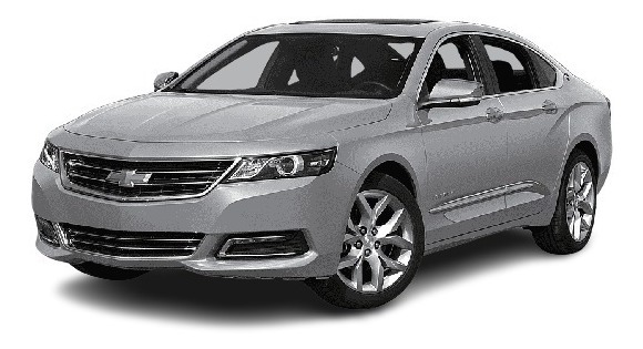 Diagramas Eléctricos Chevrolet Impala 3.6l (2015)