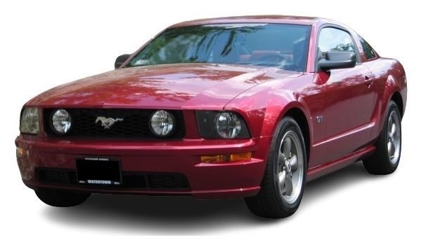 Diagramas Eléctricos Ford Mustang 4.6 (2005)
