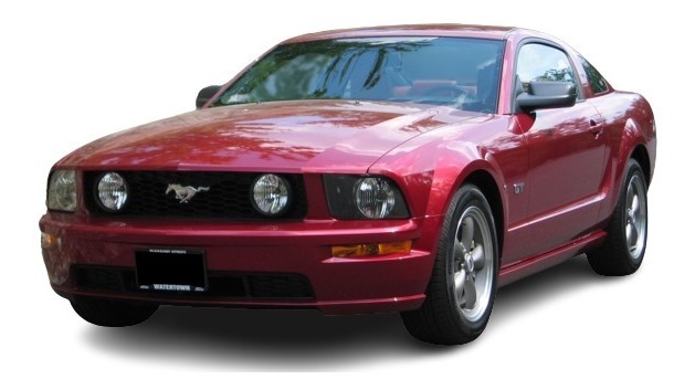 D_783429-MLC51296992047_082022-F.jpg Diagramas Eléctricos Ford Mustang 4.6 (2005) - Image 1