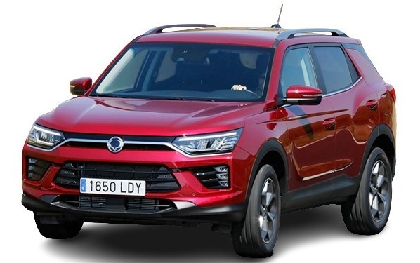 Diagramas Electricos Ssangyong Korando (2019-2020)