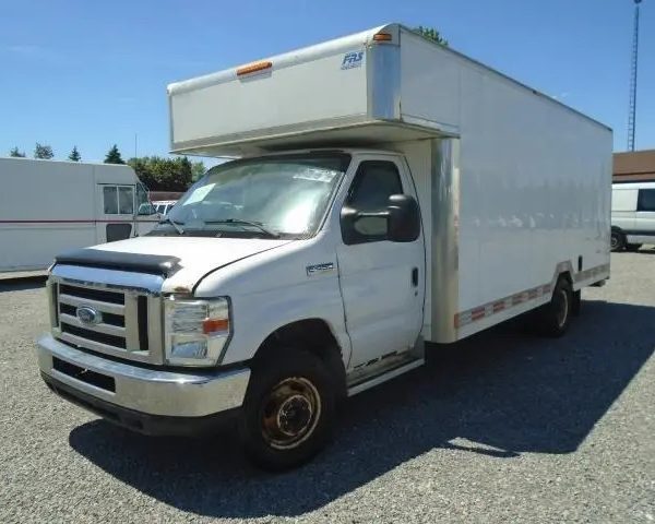 Diagramas Eléctricos Ford E450 6.8l (2009)