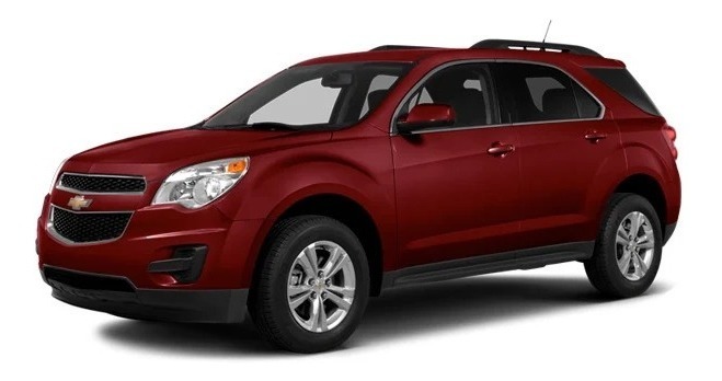 D_784903-MLC50455141403_062022-F.jpg Diagrama Eléctrico Chevrolet Equinox Ls Fwd 2.4l-3.6l (2014) - Image 1