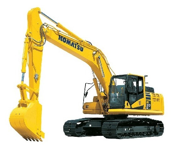 Manual De Taller Excavadora Komatsu Pc200-8 - Pc220-8 Ingles
